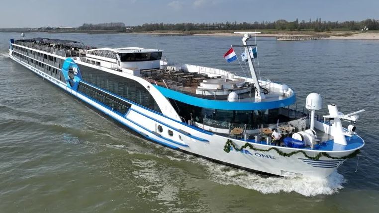 cruise op de rijn